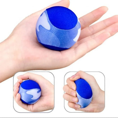 HookUpCo. Lightweight Water Bouncing Ball for Beach Fun