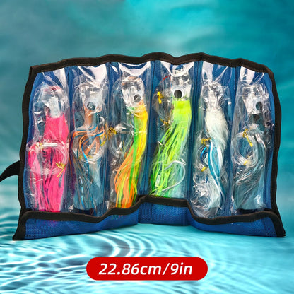 HookUpCo. Big Game Trolling Lure for Tuna