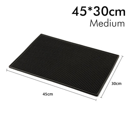 HookUpCo. Spill-Resistant Barista Counter Mat