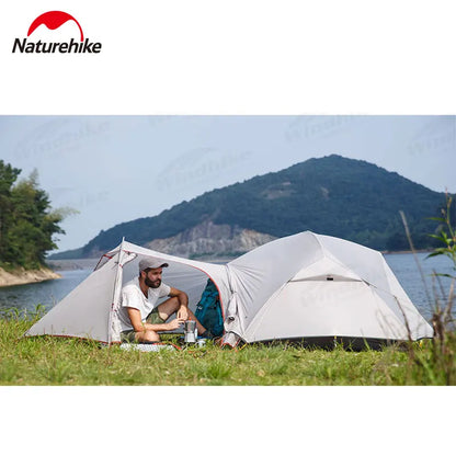 HookUpCo. Ultralight 2-Person Camping Tent - HookUpCo.