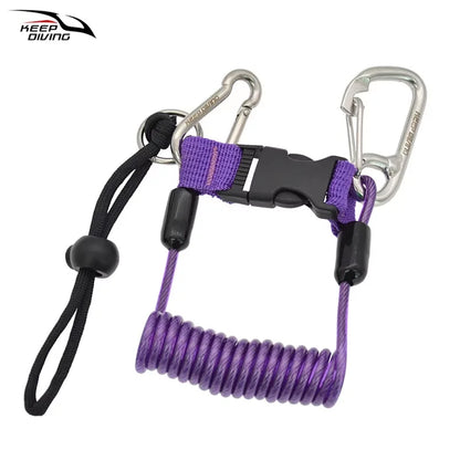 HookUpCo. Diving Safety Lanyard