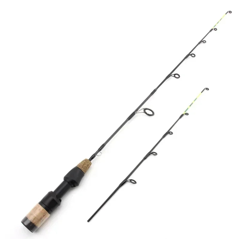 Premium 60cm Telescopic Ice Fishing Combo Set