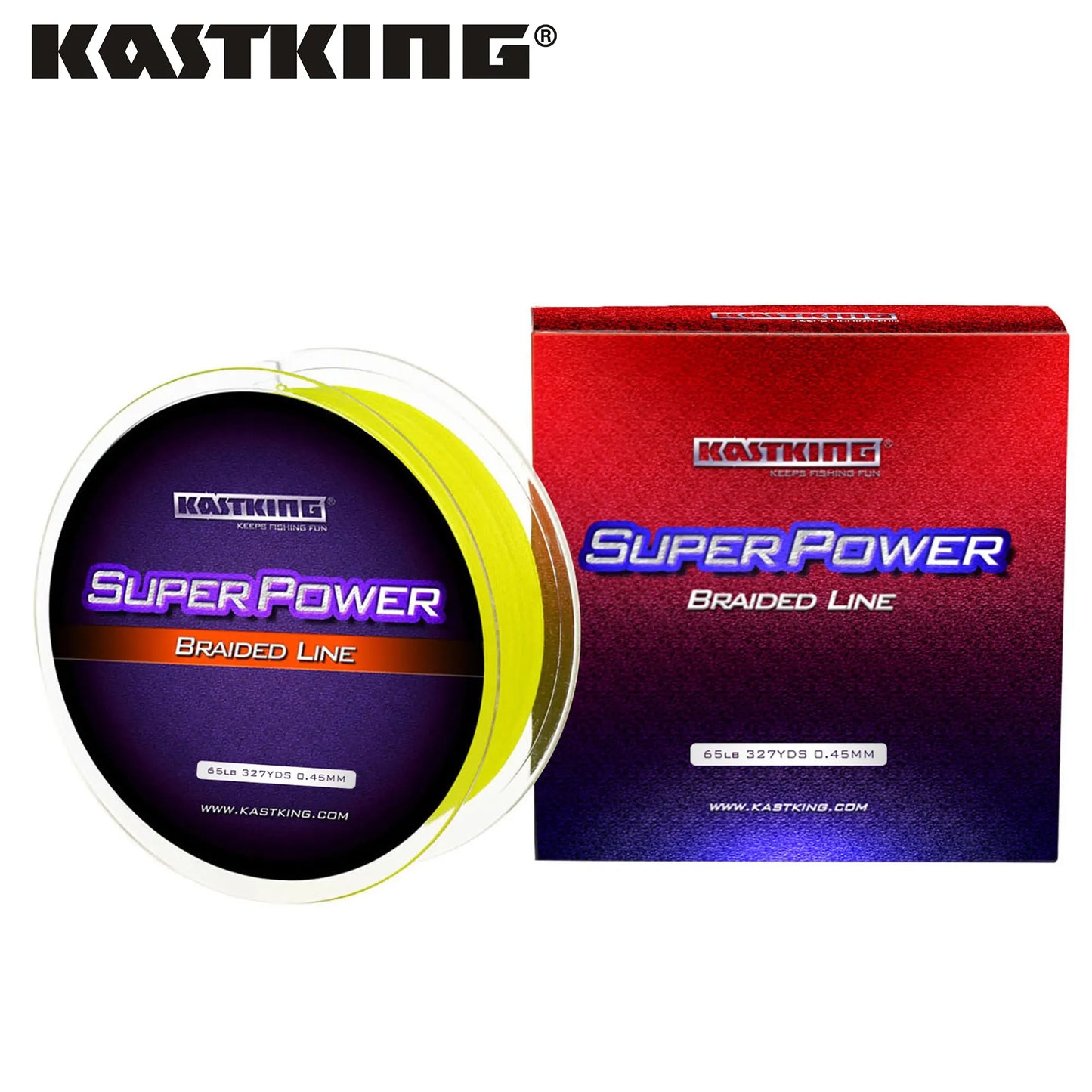 HookUpCo. 500M PE Braided Fishing Line 12-50LB - HookUpCo.