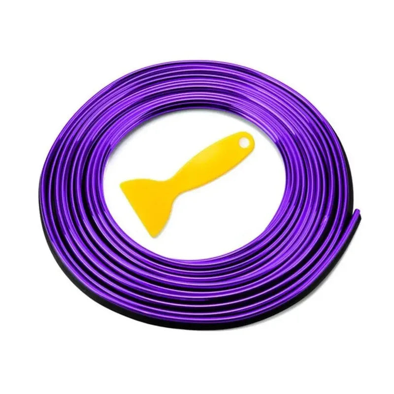 HookUpCo. Flexible Car Trim Strips for Styling - HookUpCo.