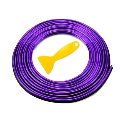 HookUpCo. Flexible Car Trim Strips for Styling - HookUpCo.