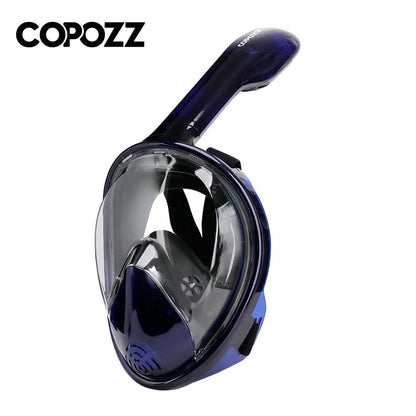 HookUpCo. Full Face Snorkel Mask