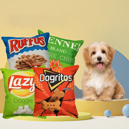 HookUpCo. Chew Toys for Healthy Puppy Teeth
