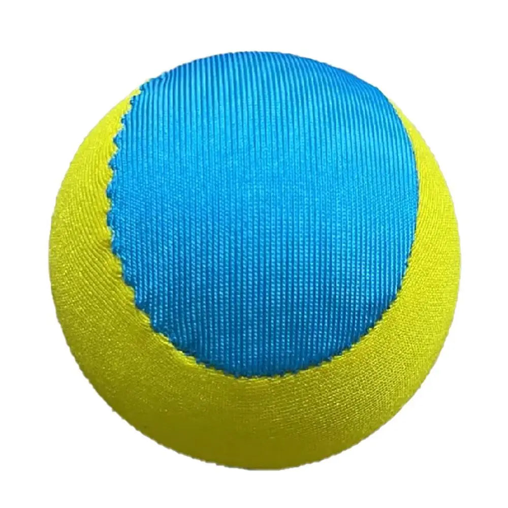 HookUpCo. Lightweight Water Bouncing Ball for Beach Fun