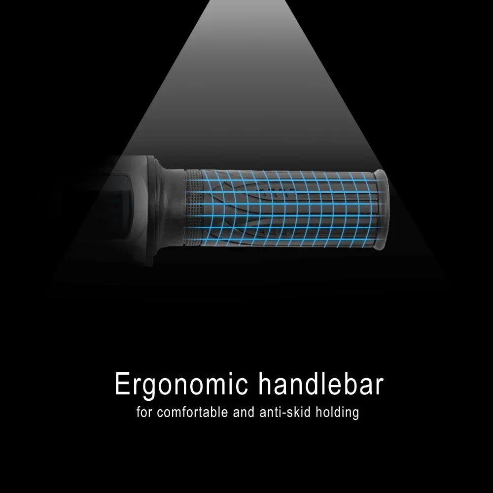 HookUpCo Throttle Grip Lock LED