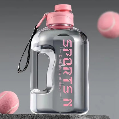 HookUpCo. 1.7L Portable Sports Water Bottle - HookUpCo.