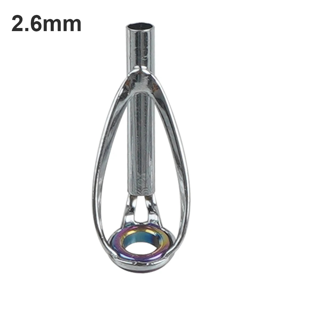 Stainless Steel Fishing Rod Tip Repair Kit - HookUpCo.