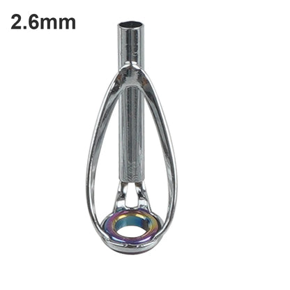 Stainless Steel Fishing Rod Tip Repair Kit - HookUpCo.
