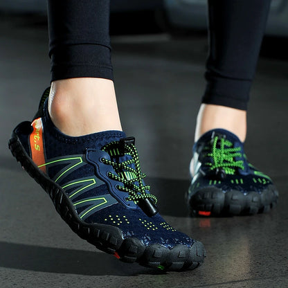 Quick-Dry Aqua Shoes for Beach, Pool, Gym, and Yoga