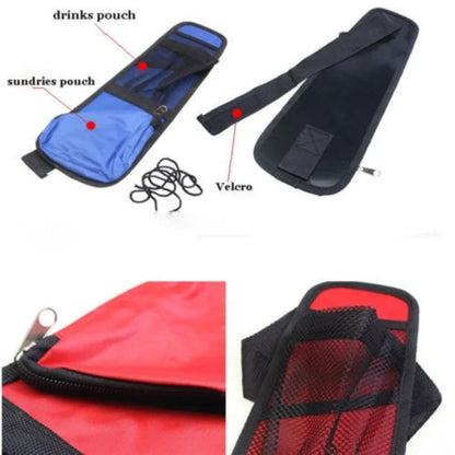Car Seat Side Storage Organizer