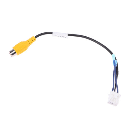 HookUpCo. RCA Rear View Camera Adapter Cable - HookUpCo.