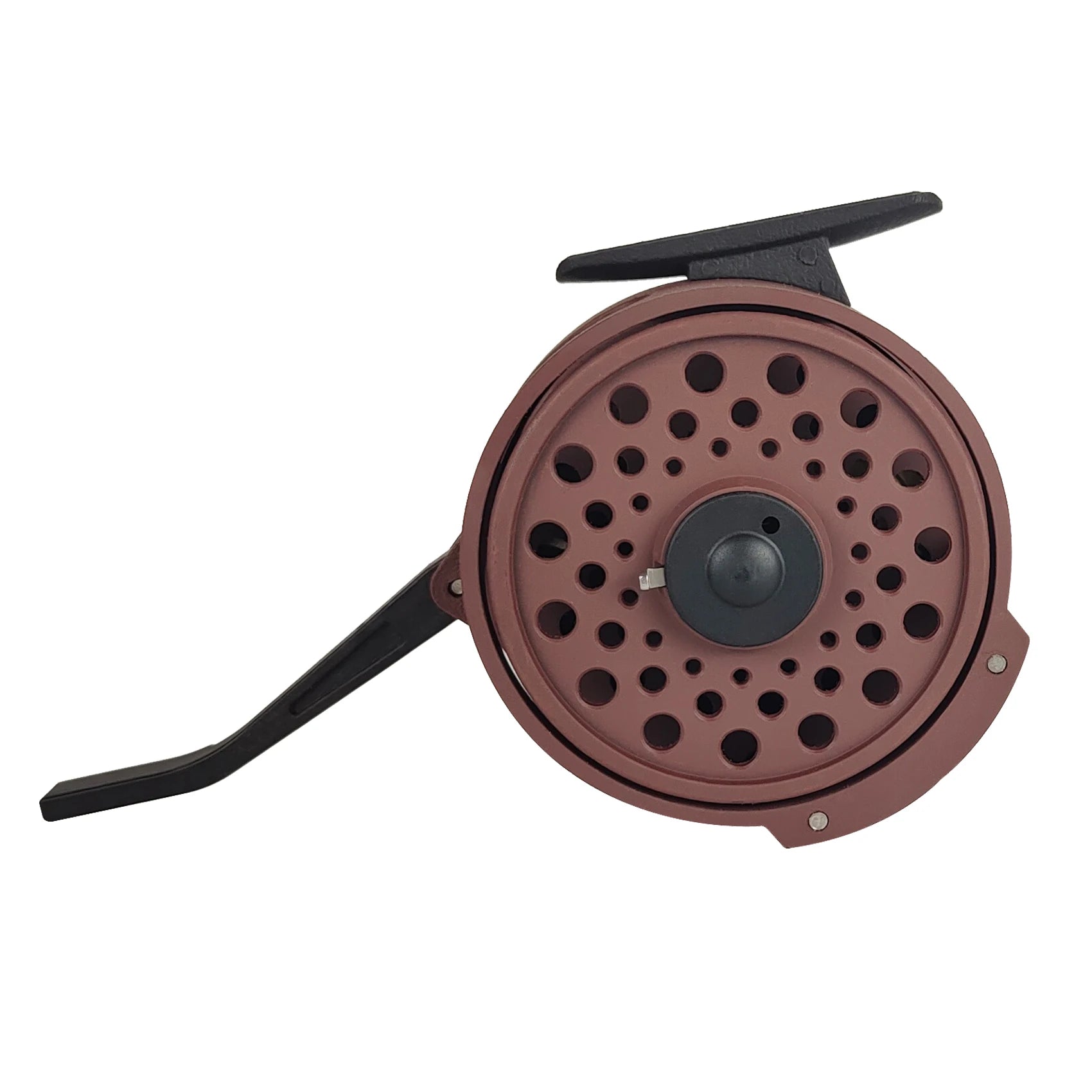 HookUpCo. Lightweight Fly Fishing Reel with Spool - HookUpCo.