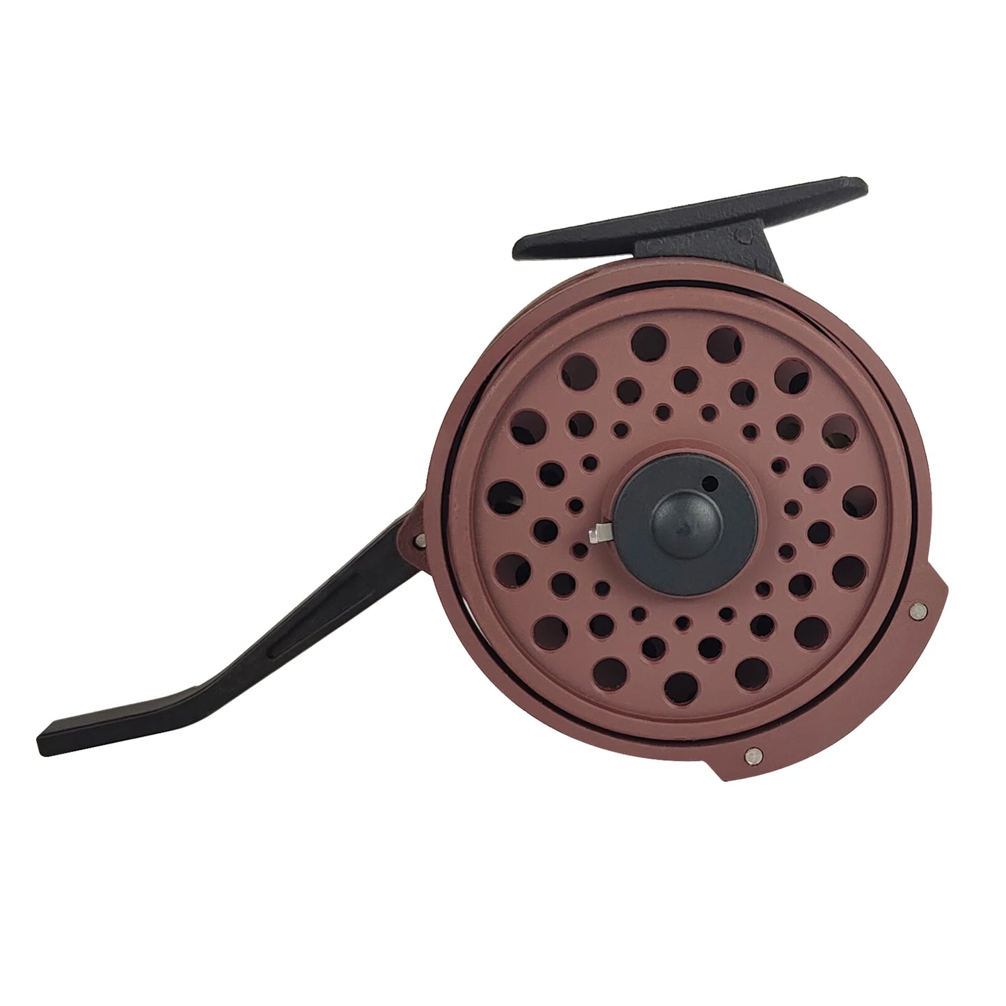 HookUpCo. Lightweight Fly Fishing Reel with Spool