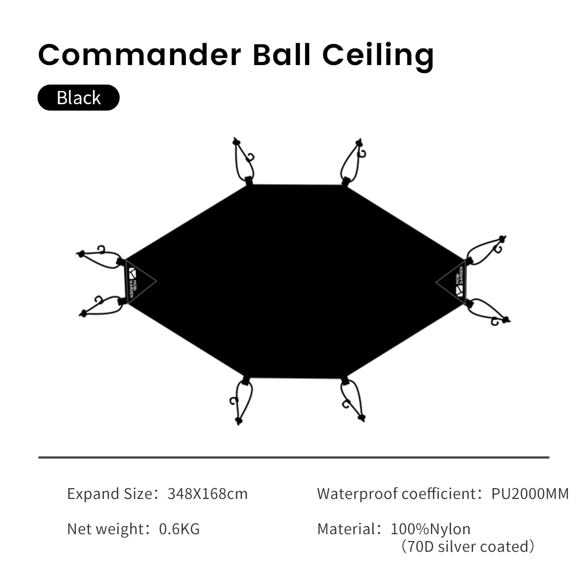 HookUpCo. Ultra-light Waterproof Camping Tent - HookUpCo.