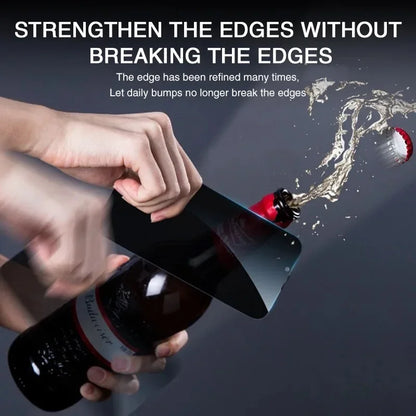 Privacy Screen Protector for iPhone 16-11 Tempered Glass 4PCS