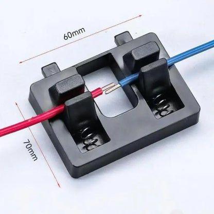 Adjustable PCB Soldering Tool with Suction Bracket Fixture