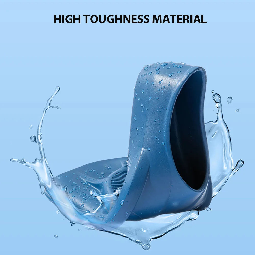 HookUpCo. Silicone Swimming Fins
