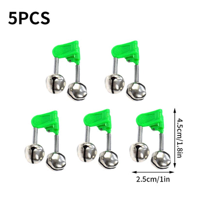 Fishing Bite Alarms - 5 Pcs Set