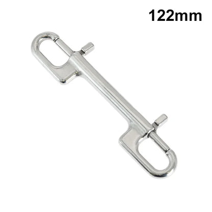 HookUpCo. Stainless Steel Snap Hook