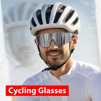 UV400 Cycling Sunglasses for Outdoor Sports