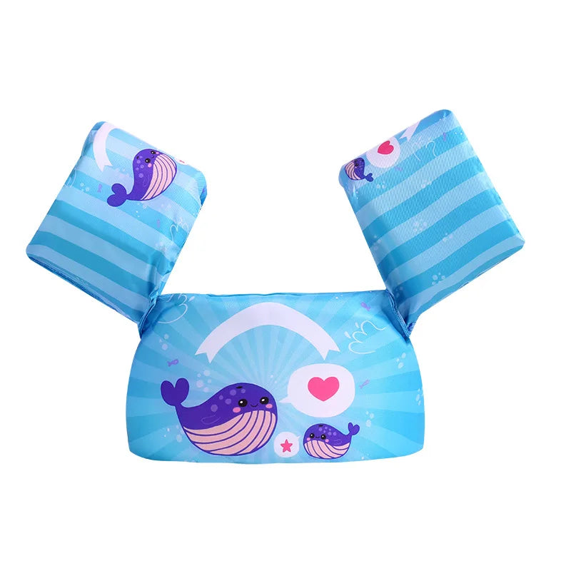 HookUpCo. Kids Swim Float Vest