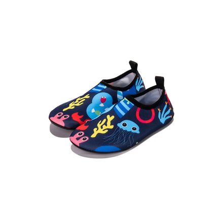 HookUpCo. Quick-Dry Kids Aqua Shoes