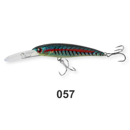 Floating and Sinking Fishing Lures for Tackle