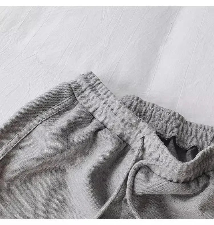 High Waist Women’s Drawstring Sports Shorts for Summer Fun