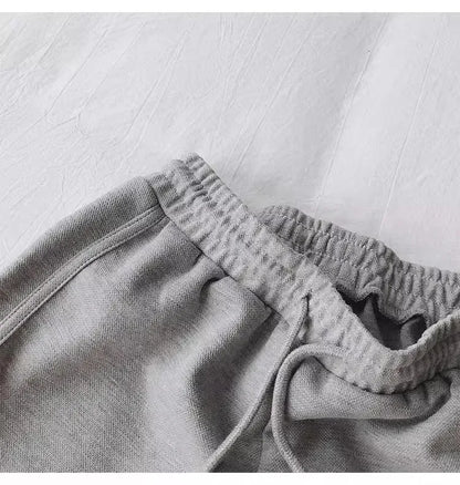 High Waist Women’s Drawstring Sports Shorts for Summer Fun