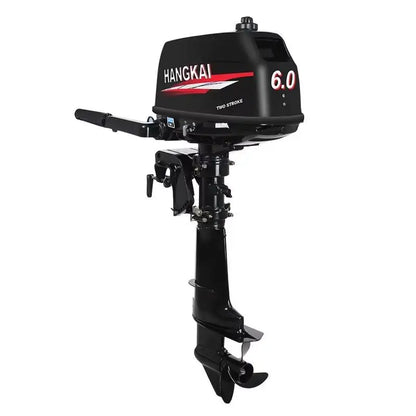 2025 Hangkai 6HP Outboard Motor for Boats -HookUpCo. Deal
