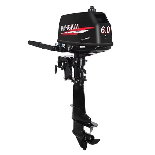 2025 Hangkai 6HP Outboard Motor for Boats -HookUpCo. Deal