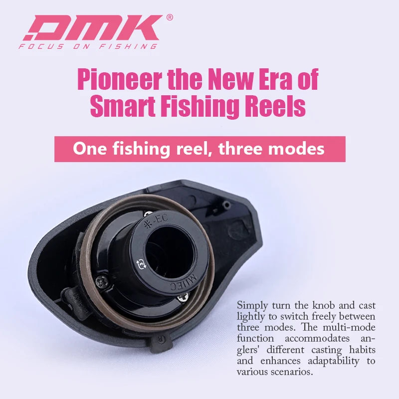 HookUpCo. Cheetah Air Carbon Reel - Ultra-Lightweight - HookUpCo.
