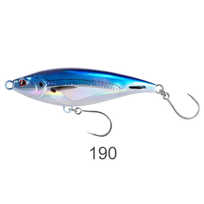 Sinking Stickbait Fishing Lure for Saltwater Action