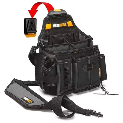 HookUpCo. Multi-Functional Electrician Tool Bag