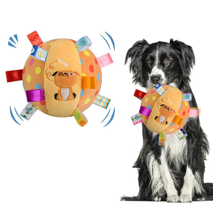 HookUpCo. Interactive Dog Toy for Aggressive Chewers