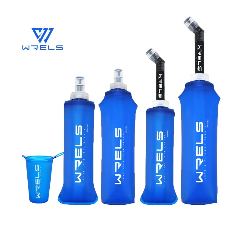 HookUpCo. Collapsible BPA-Free Water Bottle - HookUpCo.