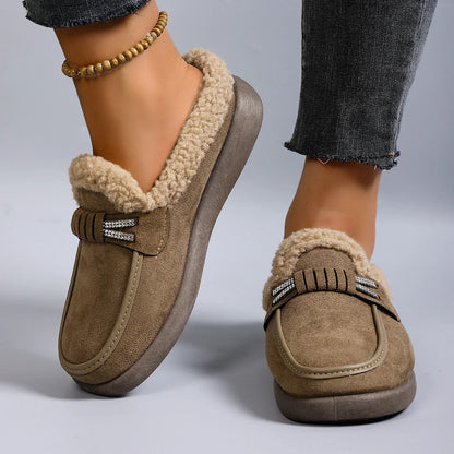 Breathable Warm Women's Casual Ankle Boots for All Season