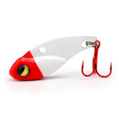 HookUpCo. Mini Metal VIB Fishing Lure Spoon - HookUpCo.