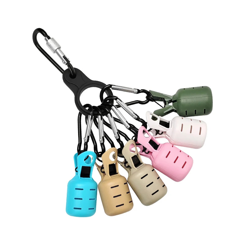 HookUpCo. Squid Jig Bait Protector Kit 6pcs - HookUpCo.