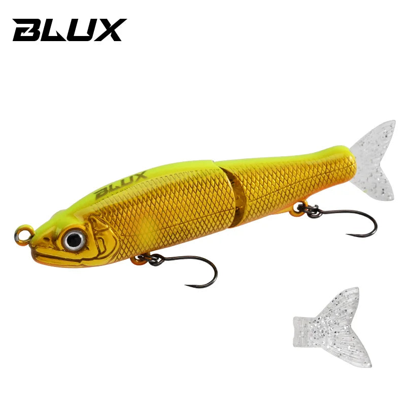 HookUpCo. Sinking Swimbait Lure 70mm - HookUpCo.