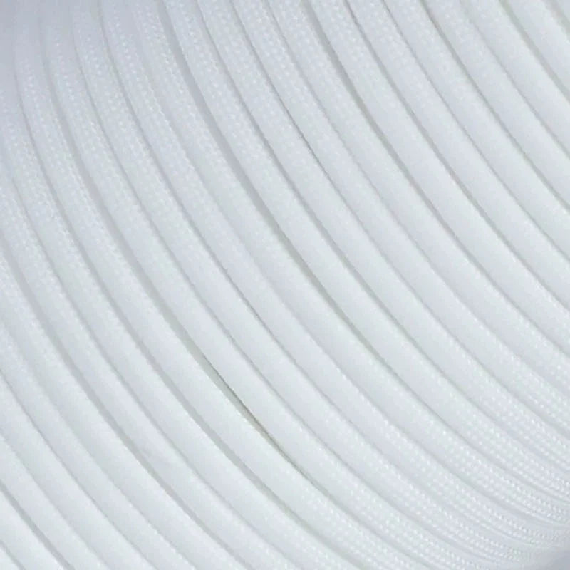 HookUpCo. 550 Paracord Tactical Rope for Camping and DIY