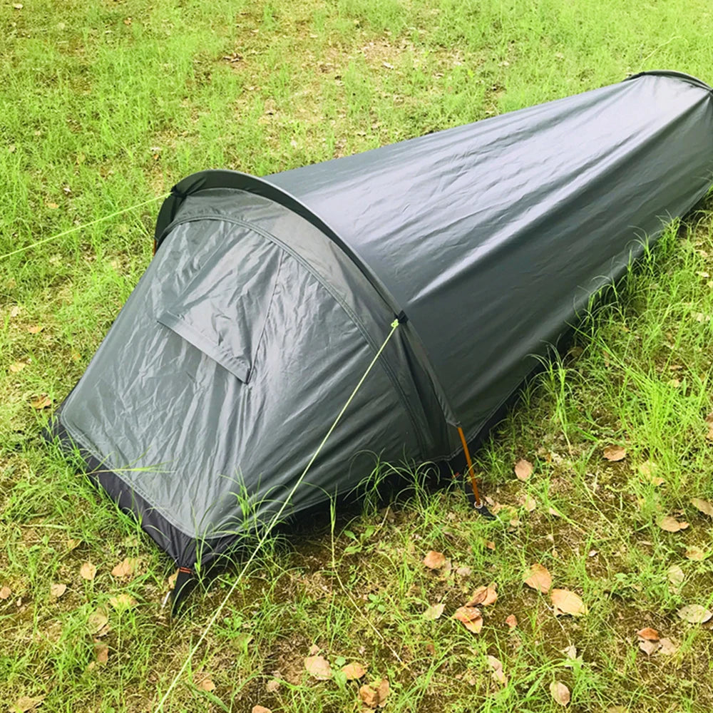 HookUpCo. Waterproof Lightweight Backpacking Tent - HookUpCo.