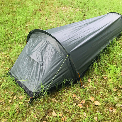HookUpCo. Waterproof Lightweight Backpacking Tent - HookUpCo.