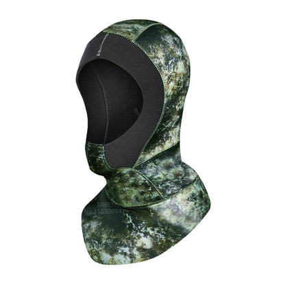 HookUpCo. Neoprene Diving Hood