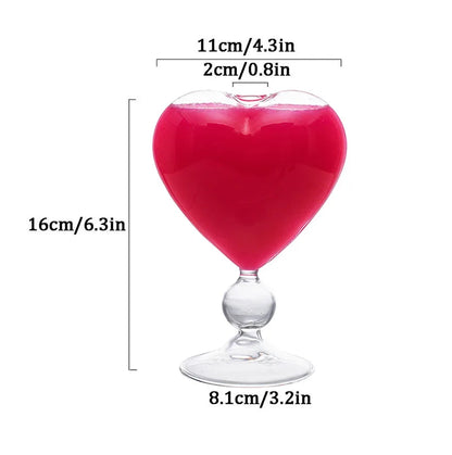 Whimsical Porcupine Fish Cocktail Glass Set