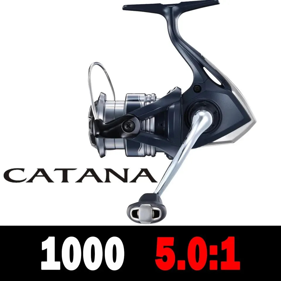 HookUpCo. Shimano Catana Spinning Reel 3+1BB